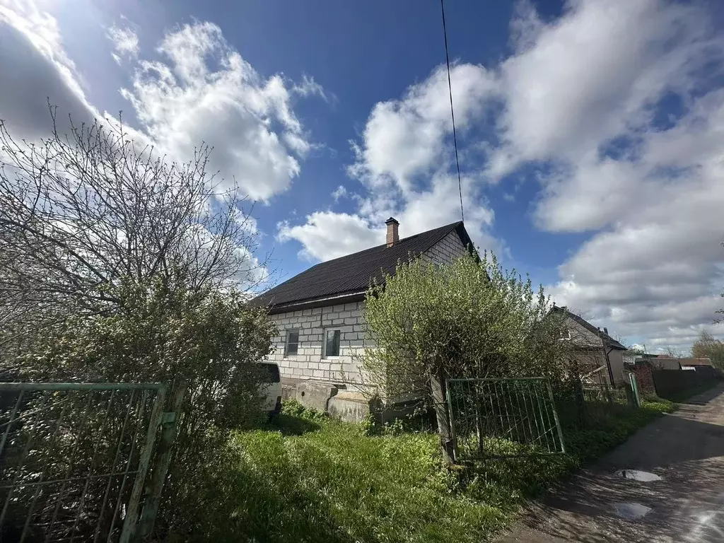 Дом в Ленинградская область, Ломоносовский район, Горбунковское с/пос, ... - Фото 1
