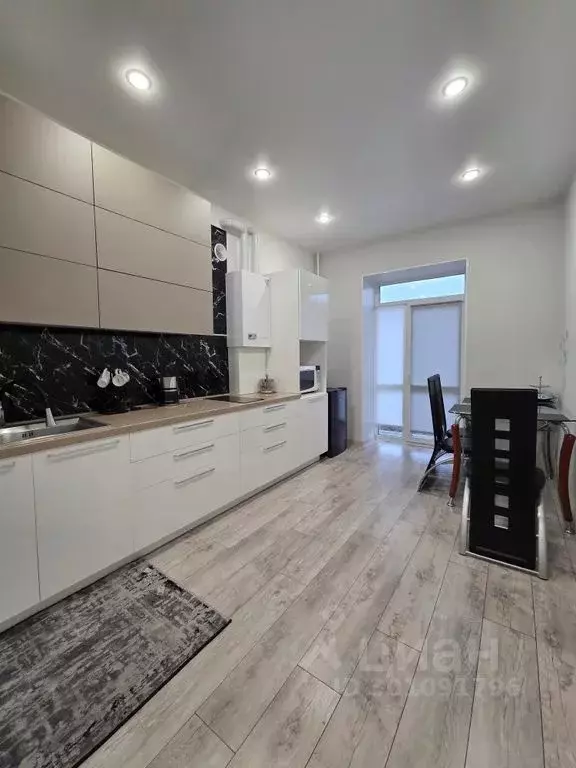 1-к кв. Рязанская область, Касимов ул. Свердлова, 1 (41.0 м) - Фото 1