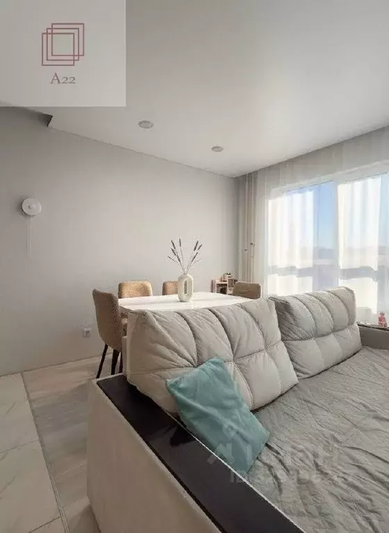 3-к кв. Алтайский край, Барнаул Северный Власихинский проезд, 131к3с ... - Фото 2