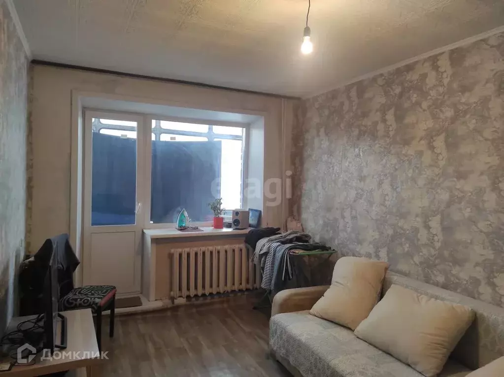 Продаётся 1-к квартира, 32 м - Фото 1