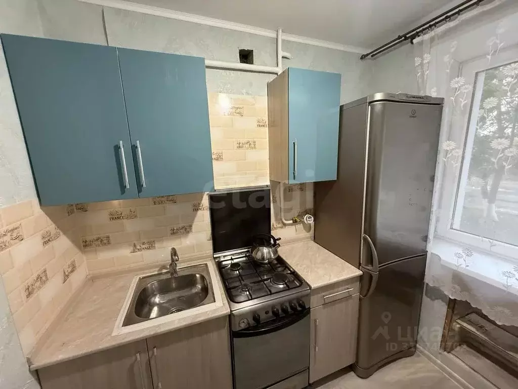 1-к кв. Белгородская область, Белгород Студенческая ул., 10 (29.0 м) - Фото 1