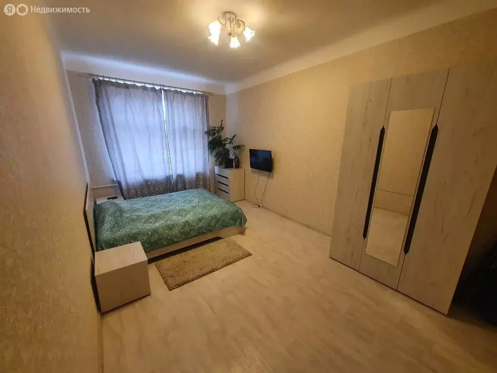 2-комнатная квартира: Санкт-Петербург, Коломенская улица, 46 (50 м) - Фото 1