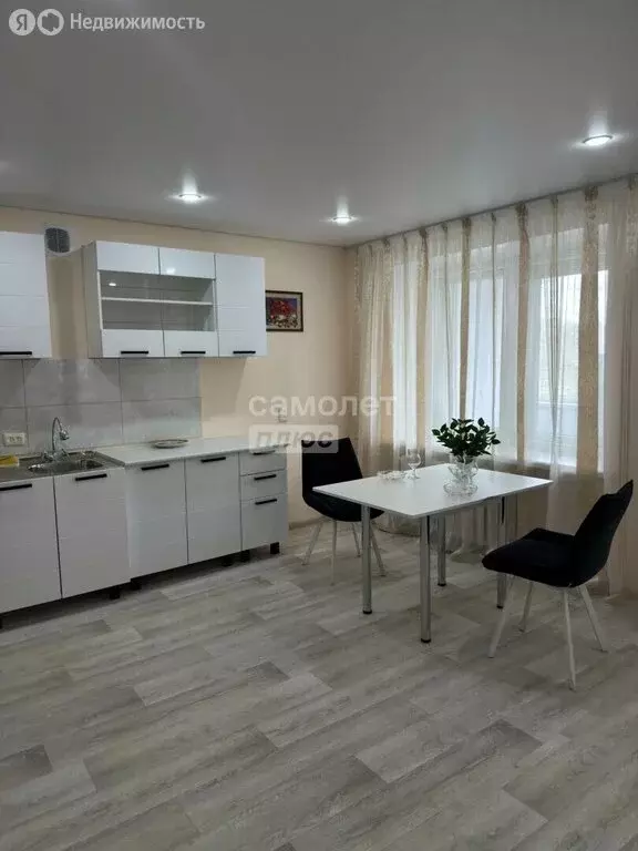 1к в -комнатной квартире (22.1 м) - Фото 2