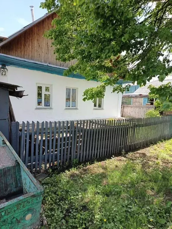 Дом в Новосибирская область, Бердск Краснофлотская ул. (60 м) - Фото 1