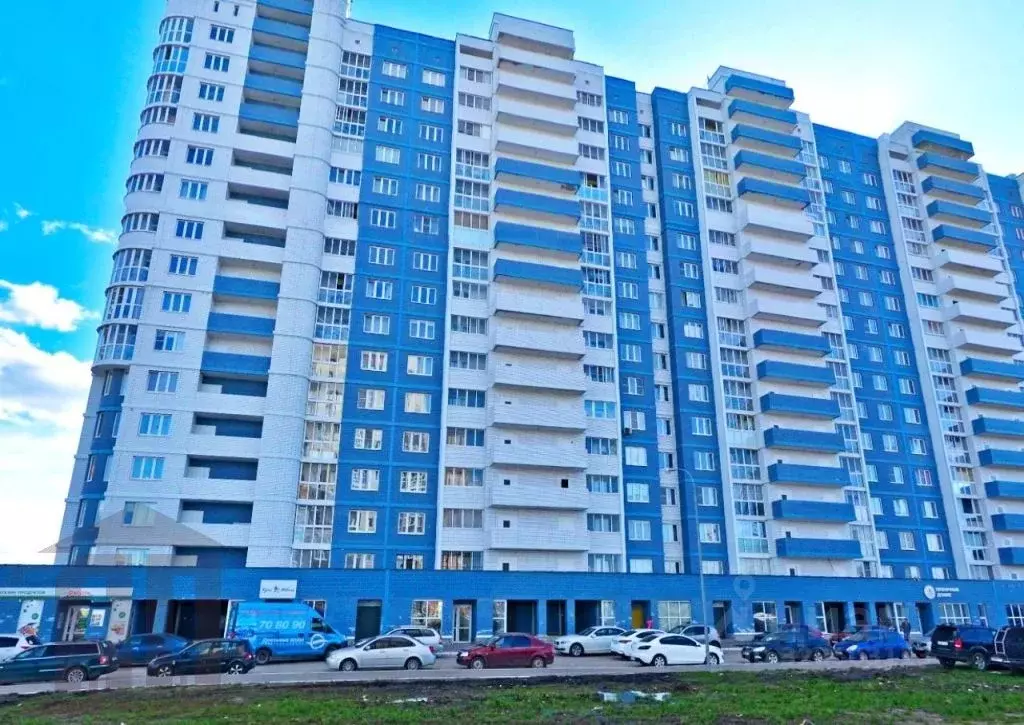 Торговая площадь в Тверская область, Тверь ул. Левитана, 58к5 (23 м) - Фото 1