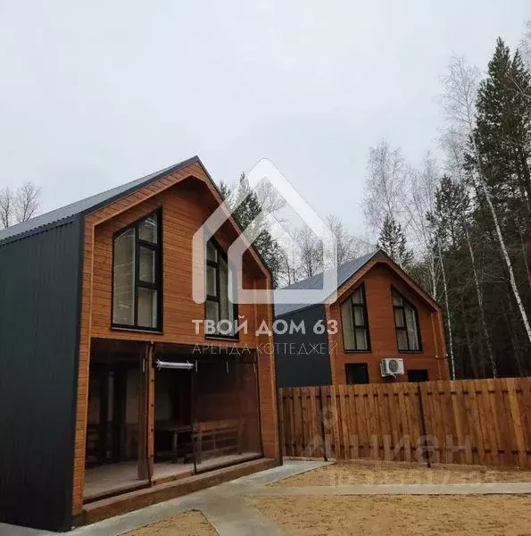 Дом в Самарская область, Красноярский район, Светлое Поле с/пос, с. ... - Фото 2