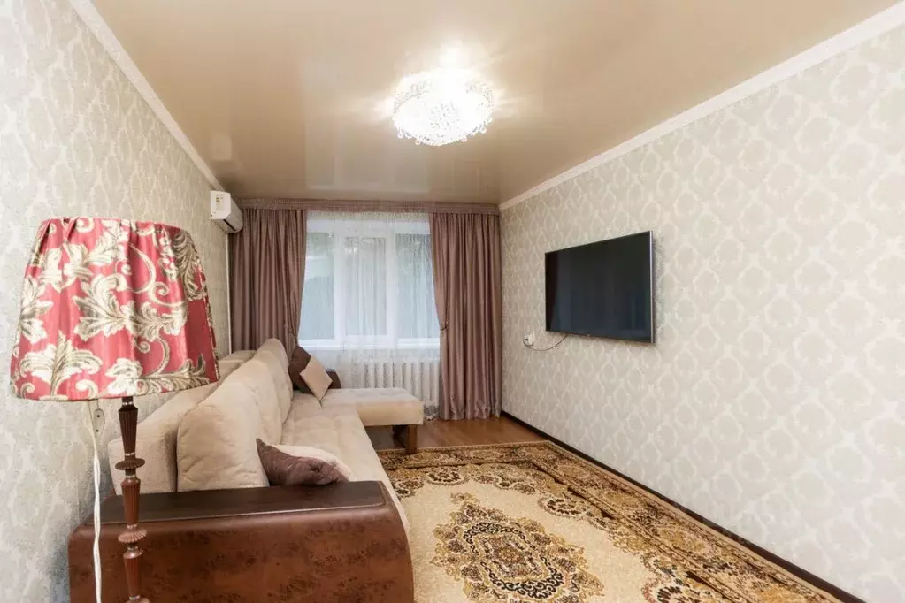 3-к кв. Оренбургская область, Оренбург просп. Дзержинского, 9/1 (66.0 ... - Фото 2