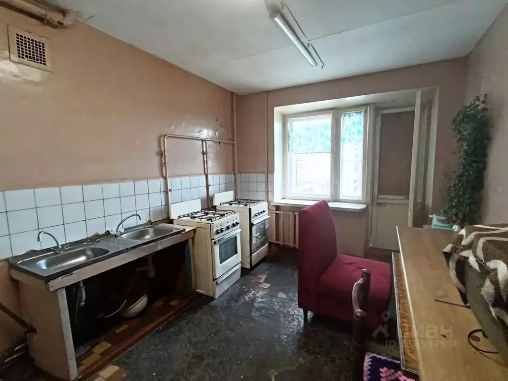 Комната Свердловская область, Екатеринбург ул. Дагестанская, 32 (13.0 ... - Фото 1