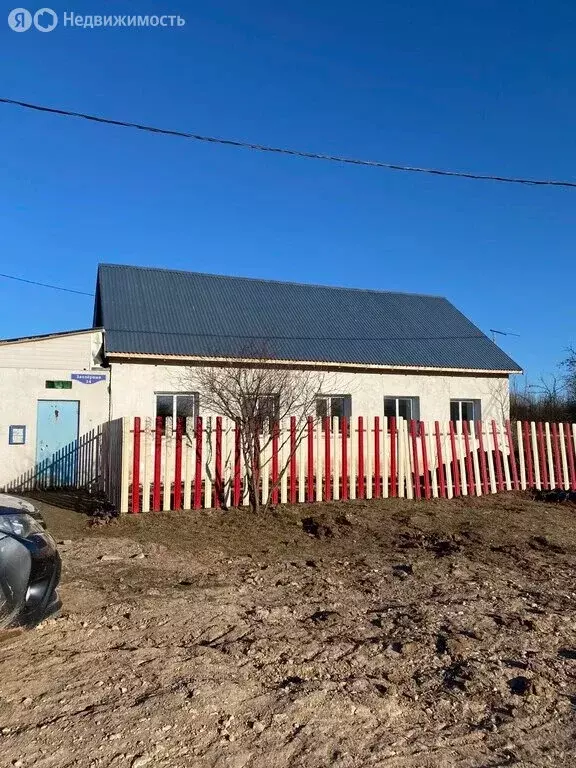 Участок в село Сухие Курнали, улица Татарстан (32 м) - Фото 2