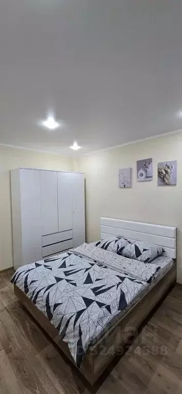 2-к кв. Татарстан, Набережные Челны Сармановский тракт, 53 (55.0 м) - Фото 2