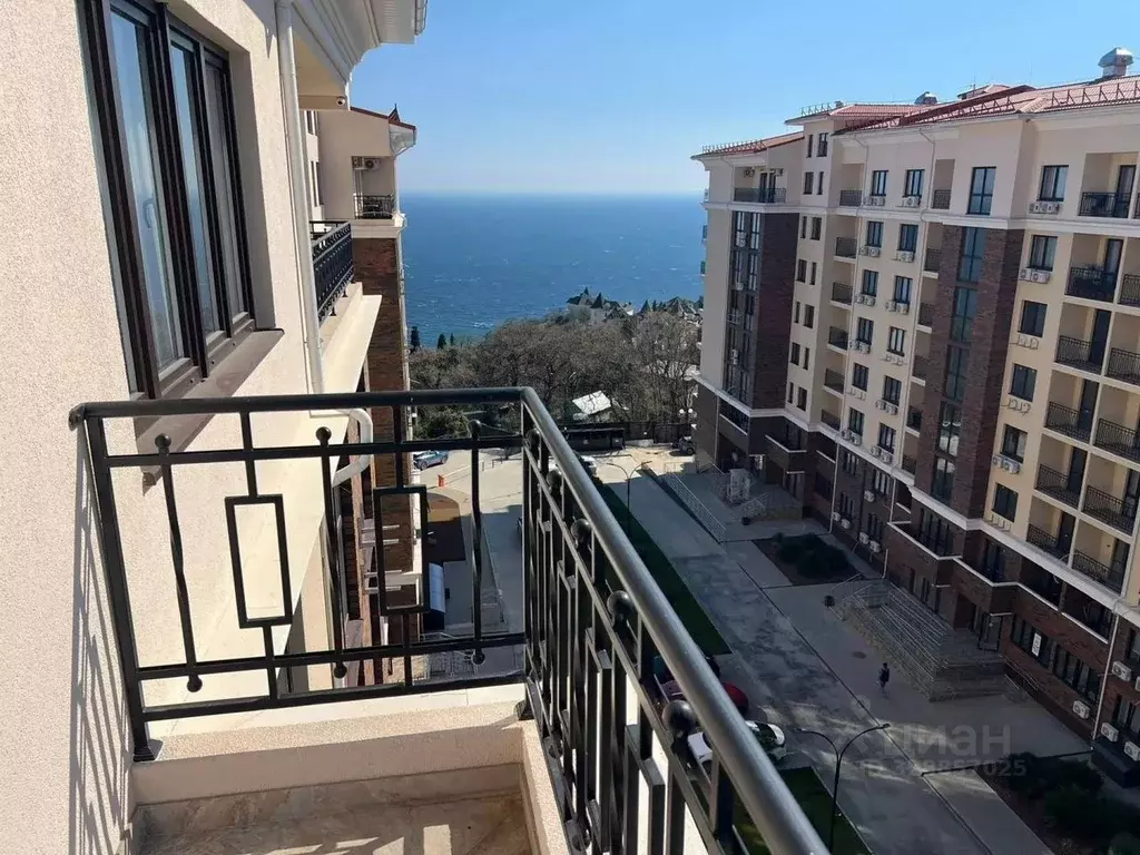 2-к кв. Крым, Ялта муниципальный округ, Восход пгт ул. Авроры, 77 ... - Фото 1