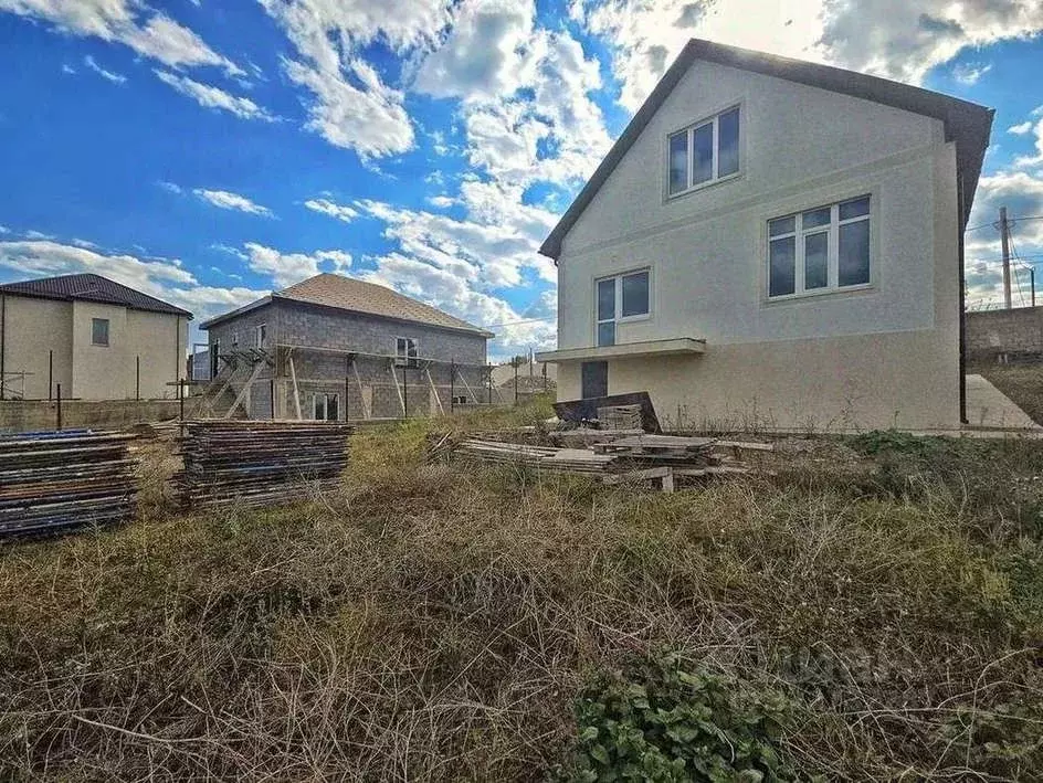 Дом в Краснодарский край, Новороссийск Золотая рыбка СНТ, ул. Имени ... - Фото 0