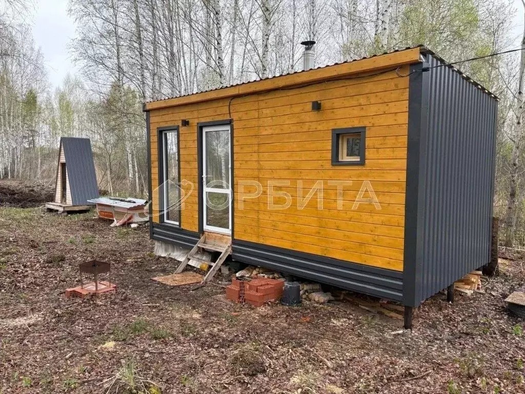 Дом в Тюменская область, Нижнетавдинский район, Строитель ТСН 786 (18 ... - Фото 0