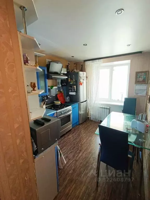 2-к кв. Новгородская область, Валдай Песчаная ул., 10 (47.8 м) - Фото 1