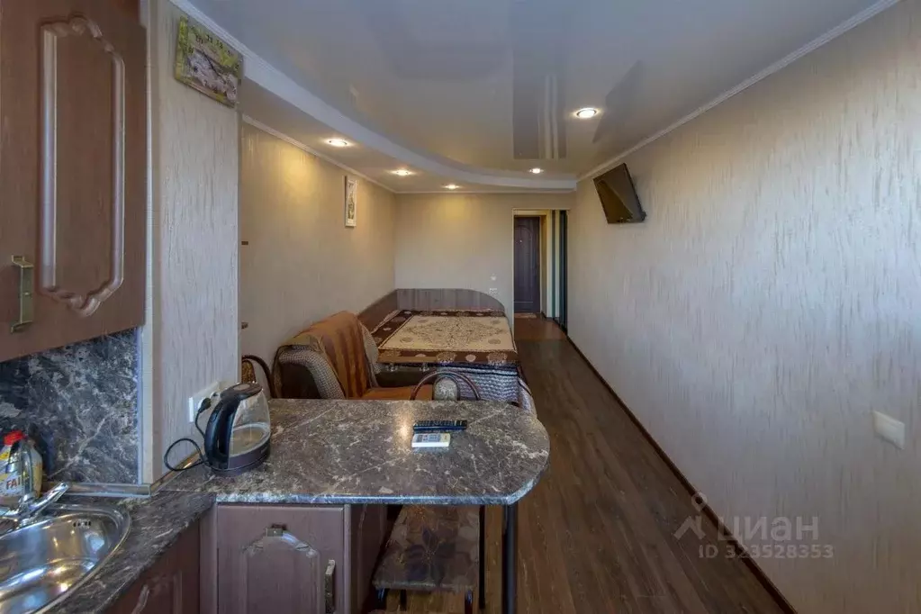 1-к кв. Ставропольский край, Железноводск ул. Ленина, 8 (20.0 м) - Фото 2