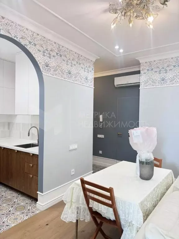 2-к кв. Тюменская область, Тюмень Орловская ул., 58 (56.0 м) - Фото 0
