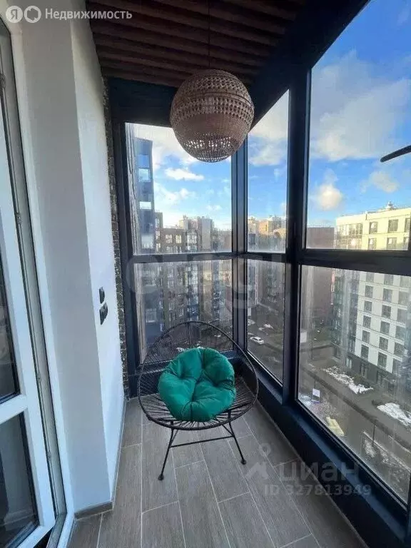 Квартира-студия: Санкт-Петербург, Лиговский проспект, 271 (25.8 м) - Фото 2