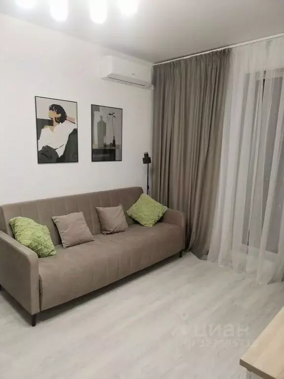 1-к кв. Санкт-Петербург Кубинская ул., 76к1 (34.0 м) - Фото 2