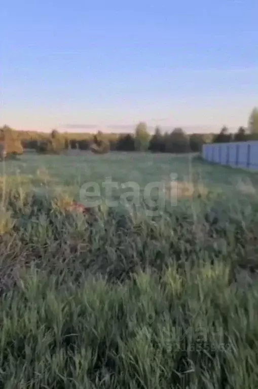 Участок в Тюменская область, Нижнетавдинский район, Березка СНТ  (7.99 ... - Фото 1