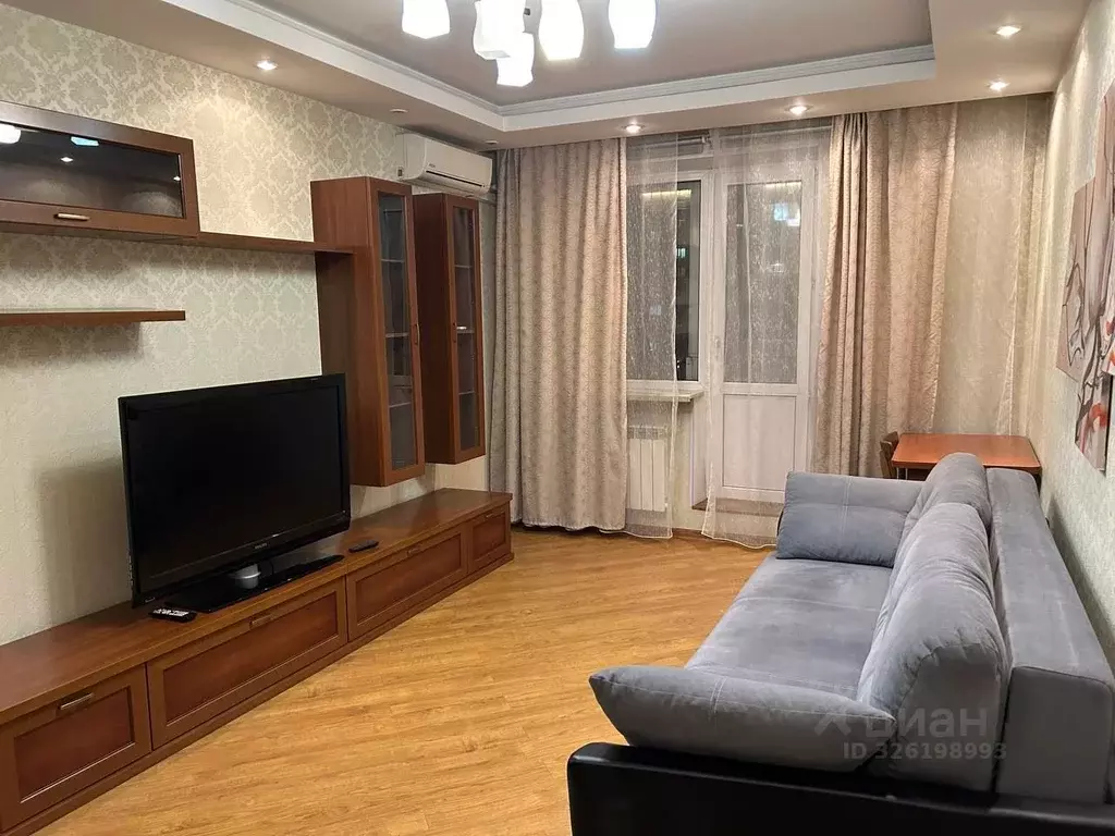 2-к кв. Москва Волгоградский просп., 6 (55.0 м) - Фото 1