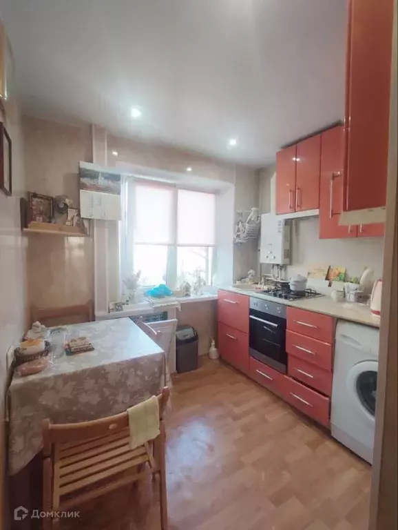 Продаётся 3-к квартира, 64 м - Фото 1