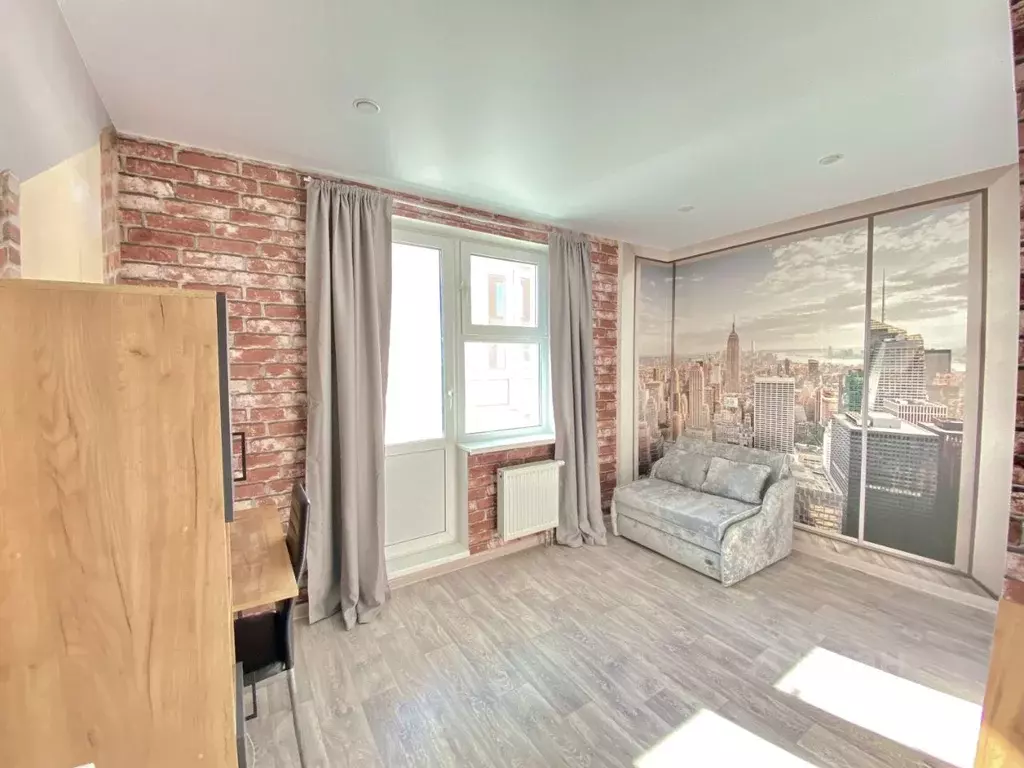 Студия Нижегородская область, Нижний Новгород Коломенская ул., 8к4 ... - Фото 2