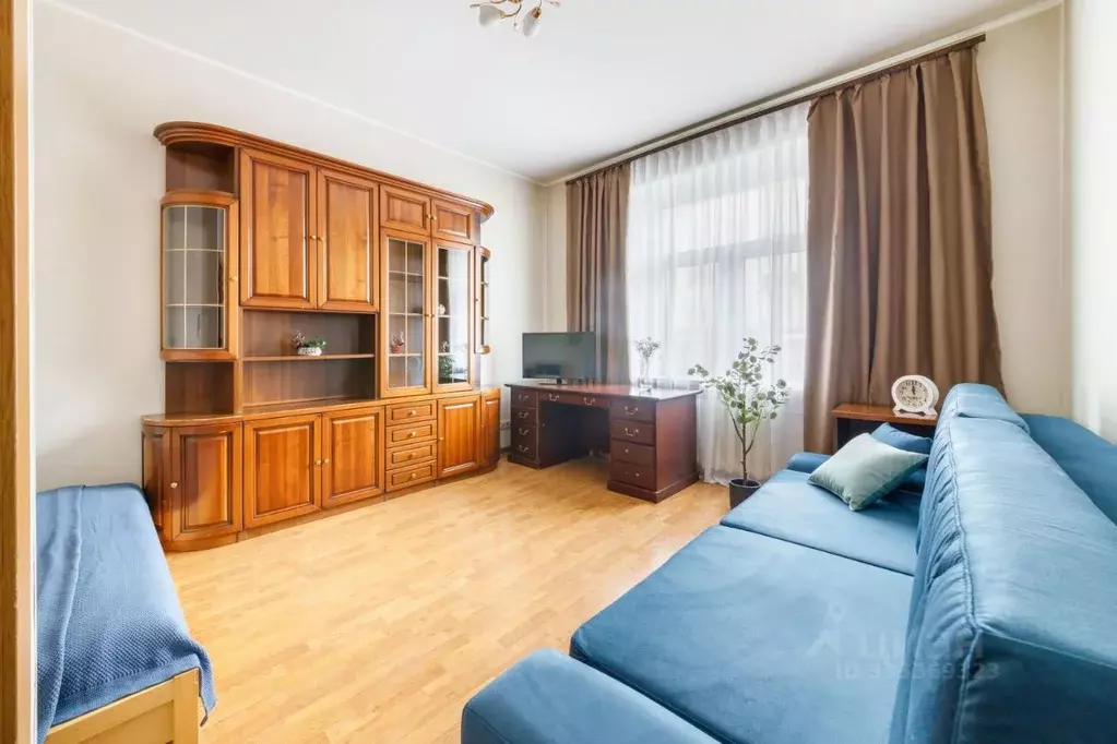 2-к кв. Москва Большая Дорогомиловская ул., 7 (60.0 м) - Фото 1