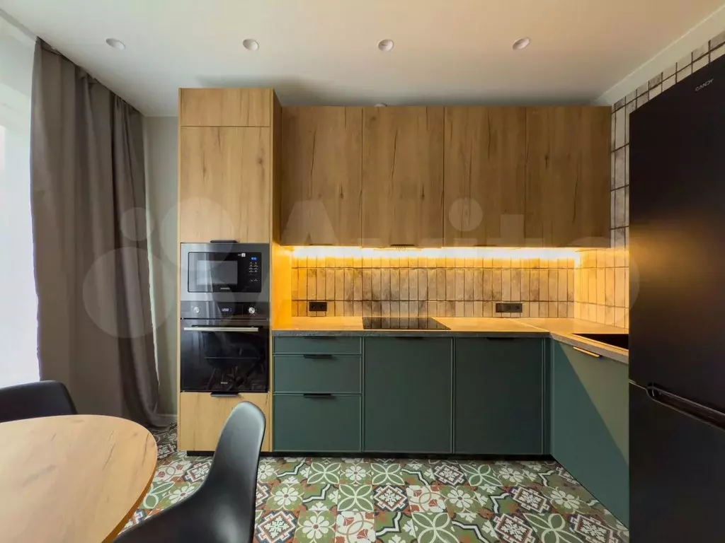 2-к. квартира, 50 м, 6/12 эт. - Фото 1