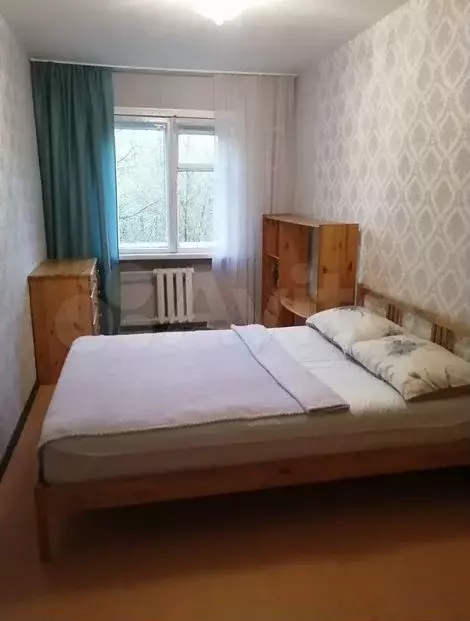 Комната 20 м в 3-к., 3/5 эт. - Фото 1