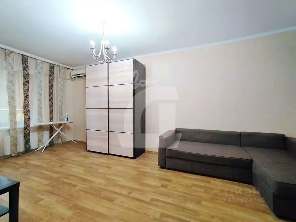 1-к кв. Краснодарский край, Краснодар Гаражная ул., 67 (40.0 м) - Фото 2