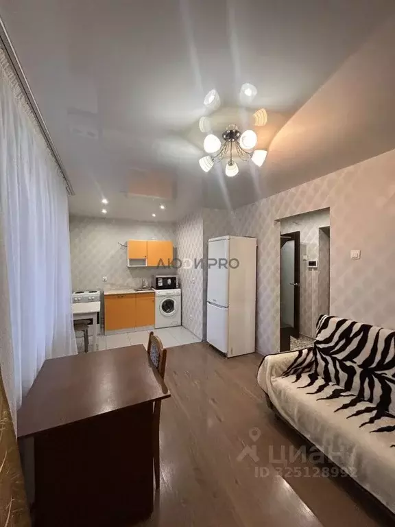 Студия Кировская область, Киров ул. Архитектора Валерия Зянкина, 9к1 ... - Фото 2