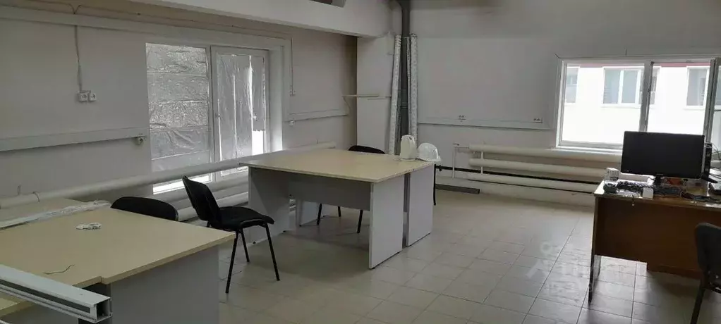 Помещение свободного назначения в Мордовия, Саранск ул. Лодыгина, 3 (5 ... - Фото 0