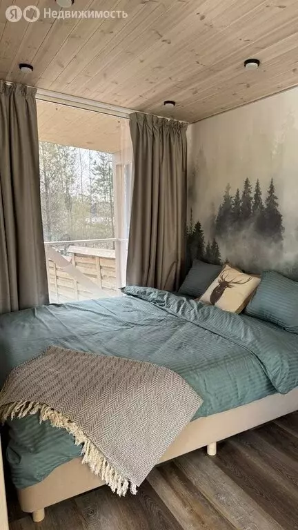 Дом в деревня Ветчак, Нагорная улица, 5 (60 м) - Фото 0