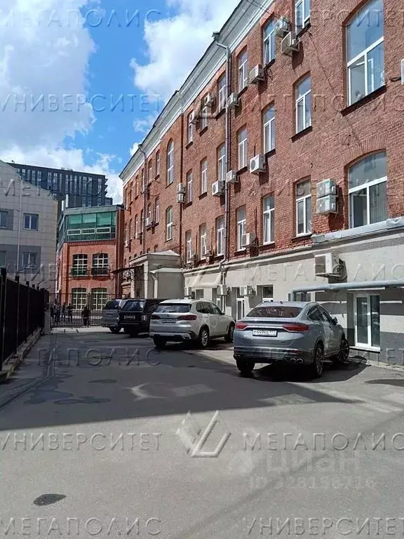 Офис в Москва Новая Басманная ул., 23БС20 (103 м) - Фото 1