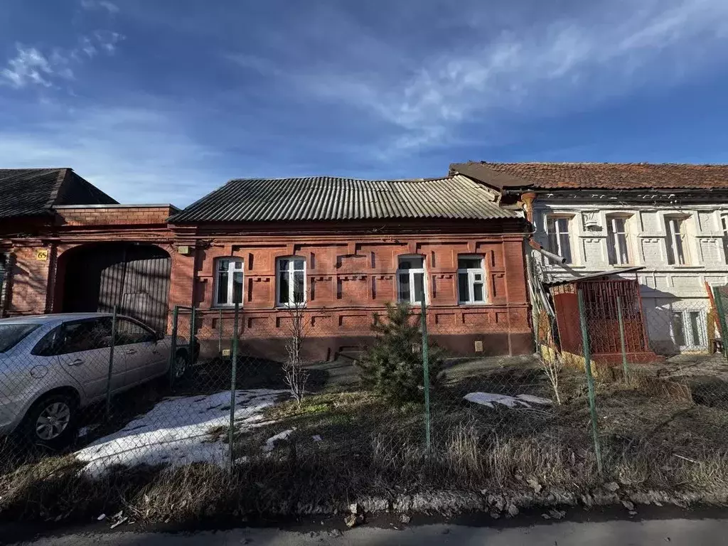 Дом в Северная Осетия, Владикавказ просп. Коста, 69 (88 м) - Фото 1