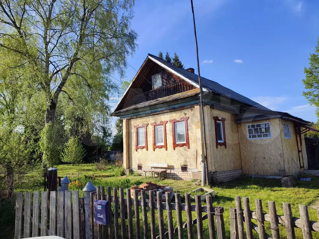 Дом 56 м на участке 50 сот. - Фото 0