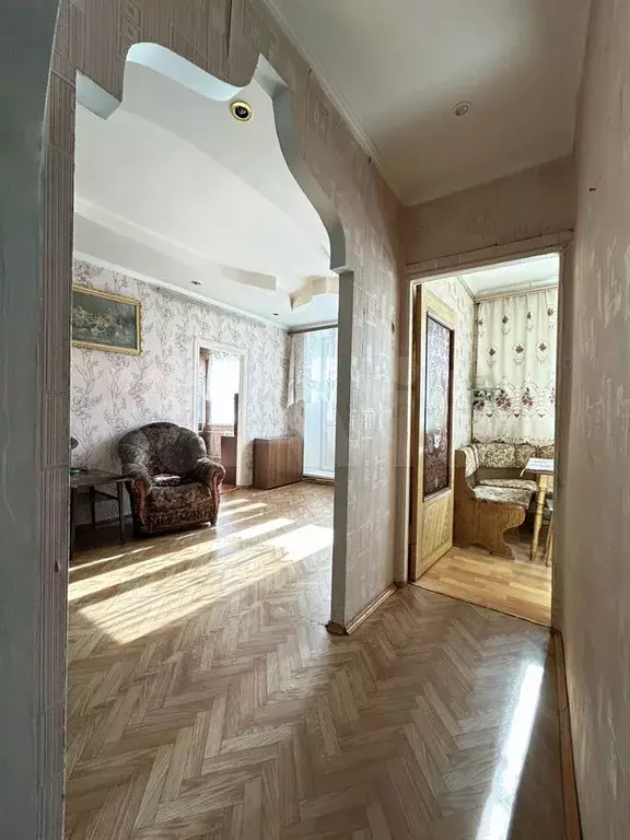 2-к. квартира, 39,5 м, 3/4 эт. - Фото 1