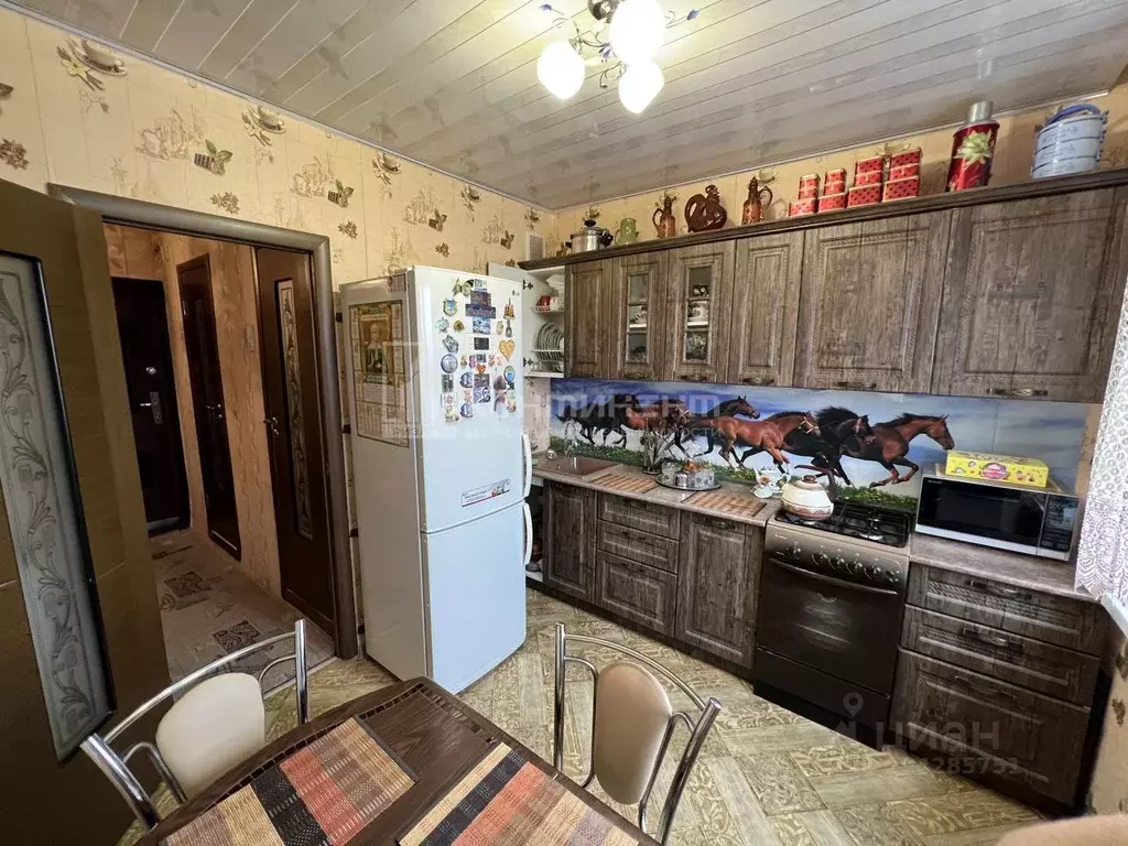 2-к кв. Владимирская область, Ковров Запольная ул., 28 (49.0 м) - Фото 1