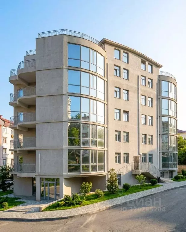 Помещение свободного назначения в Краснодарский край, Сочи Ландышевая ... - Фото 1