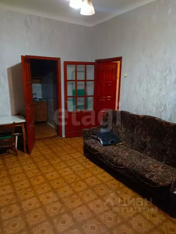 2-к кв. Брянская область, Брянск ул. Ульянова, 126 (38.2 м) - Фото 0