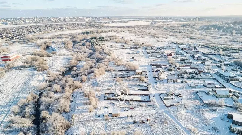 Участок в Томская область, Томск с. Тимирязевское, ул. Озерная (8.0 ... - Фото 2