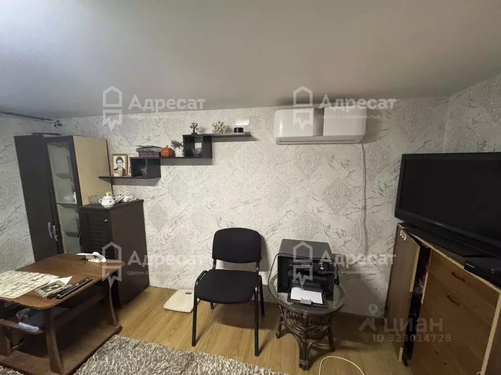 Дом в Волгоградская область, Светлоярский район, Большечапурниковское ... - Фото 2