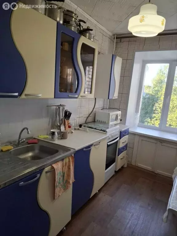 2-комнатная квартира: Сергач, улица Свердлова, 4 (51.4 м) - Фото 1