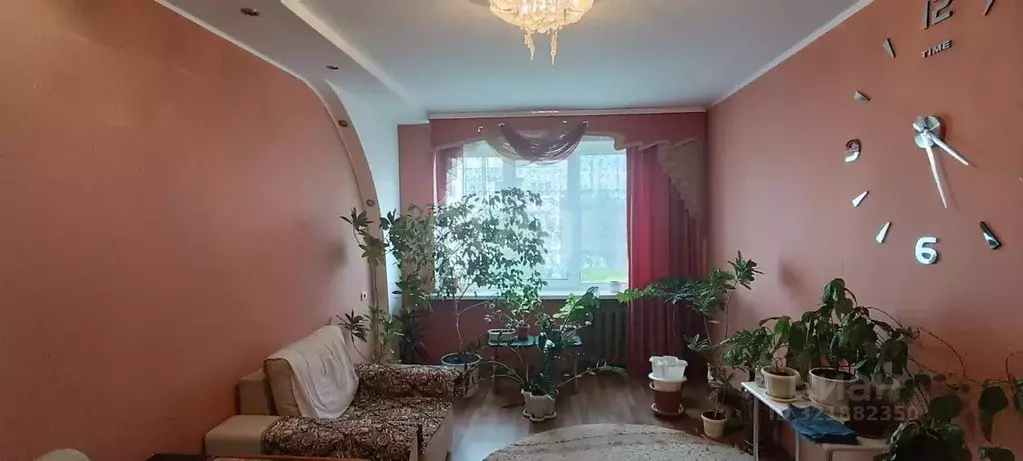 3-к кв. Смоленская область, Рославль 17-й мкр, 4 (61.8 м) - Фото 0