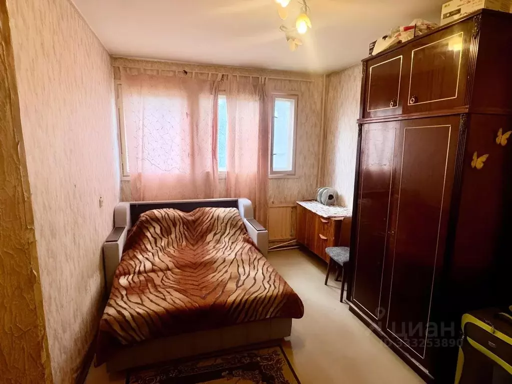 3-к кв. Санкт-Петербург ул. Руднева, 28К1 (60.0 м) - Фото 2