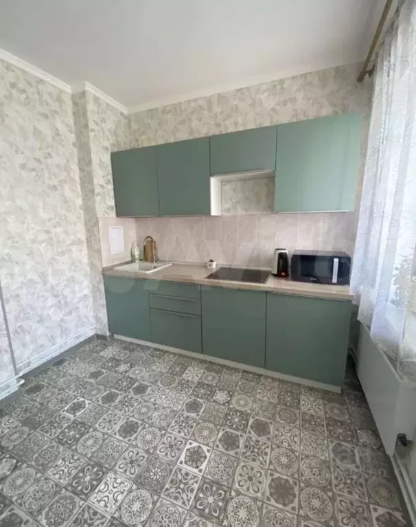 1-к кв. Белгородская область, Старый Оскол Дубрава мкр, 1 кв-л, 8 ... - Фото 0