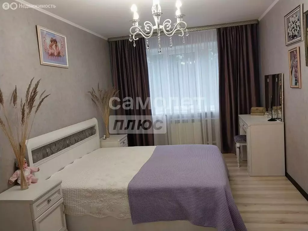3-комнатная квартира: Липецк, улица имени Семашко, 21 (61.1 м) - Фото 0