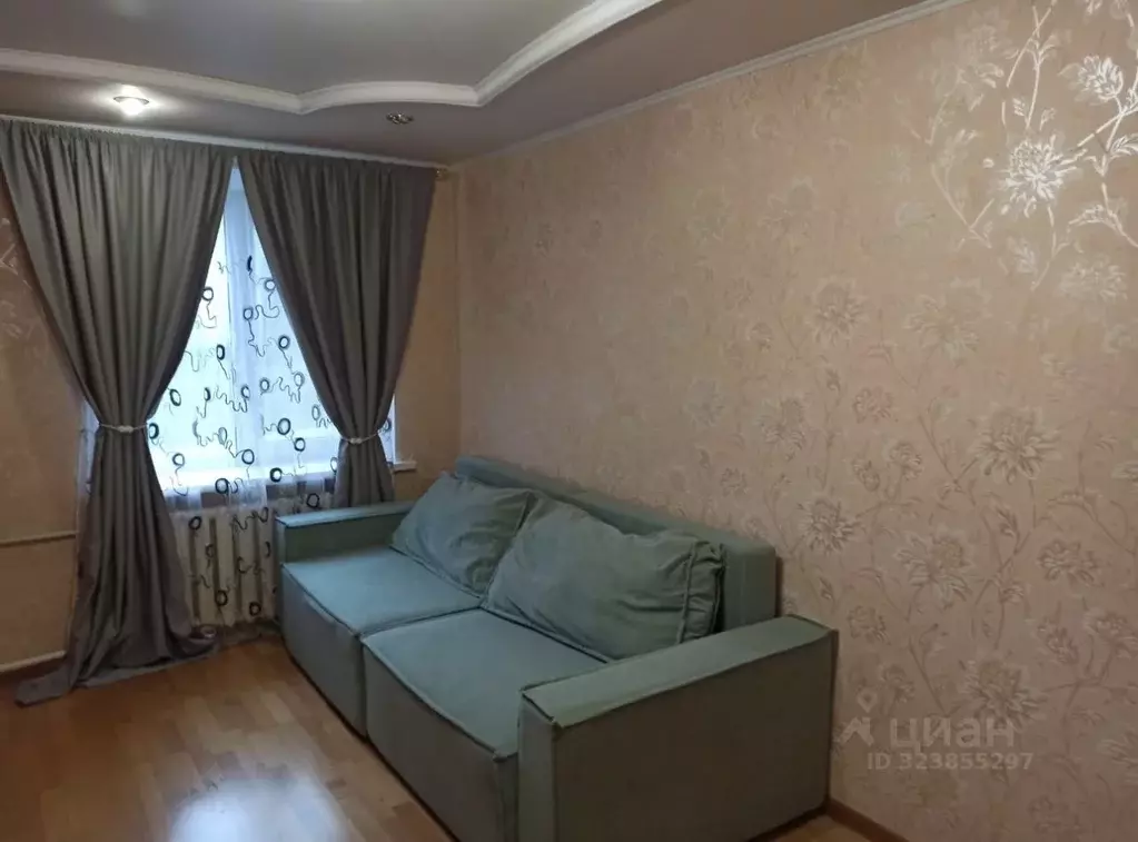 1-к кв. Белгородская область, Белгород ул. Щорса, 29 (32.0 м) - Фото 1