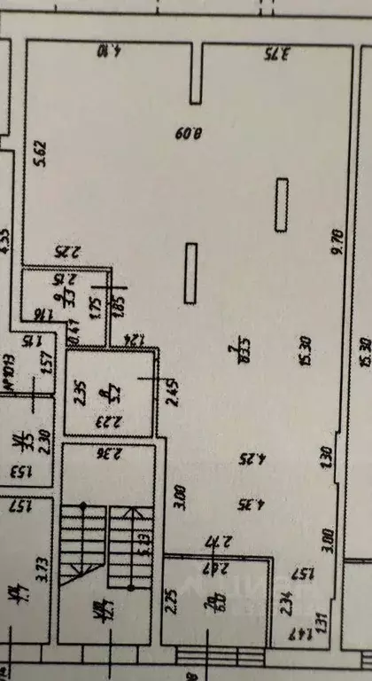 Помещение свободного назначения в Татарстан, Казань ул. Гаврилова, 5 ... - Фото 2