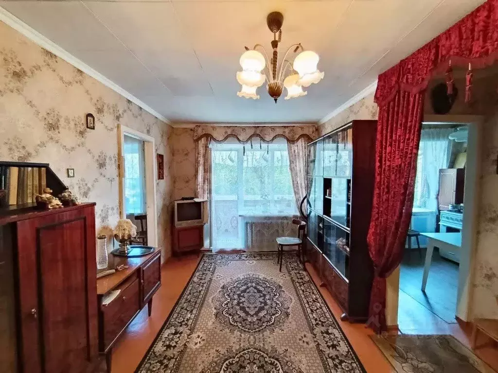 2-к кв. Костромская область, Кострома ул. Ленина, 145 (41.7 м) - Фото 0
